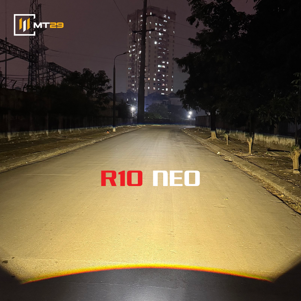 Bong LED R65 Pro i1 2 1