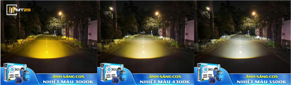 BI GẦM X-LIGHT 301 V2 2026 8 Cos2