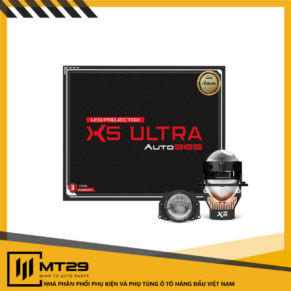 Titan Gold 3.0 MT29 1