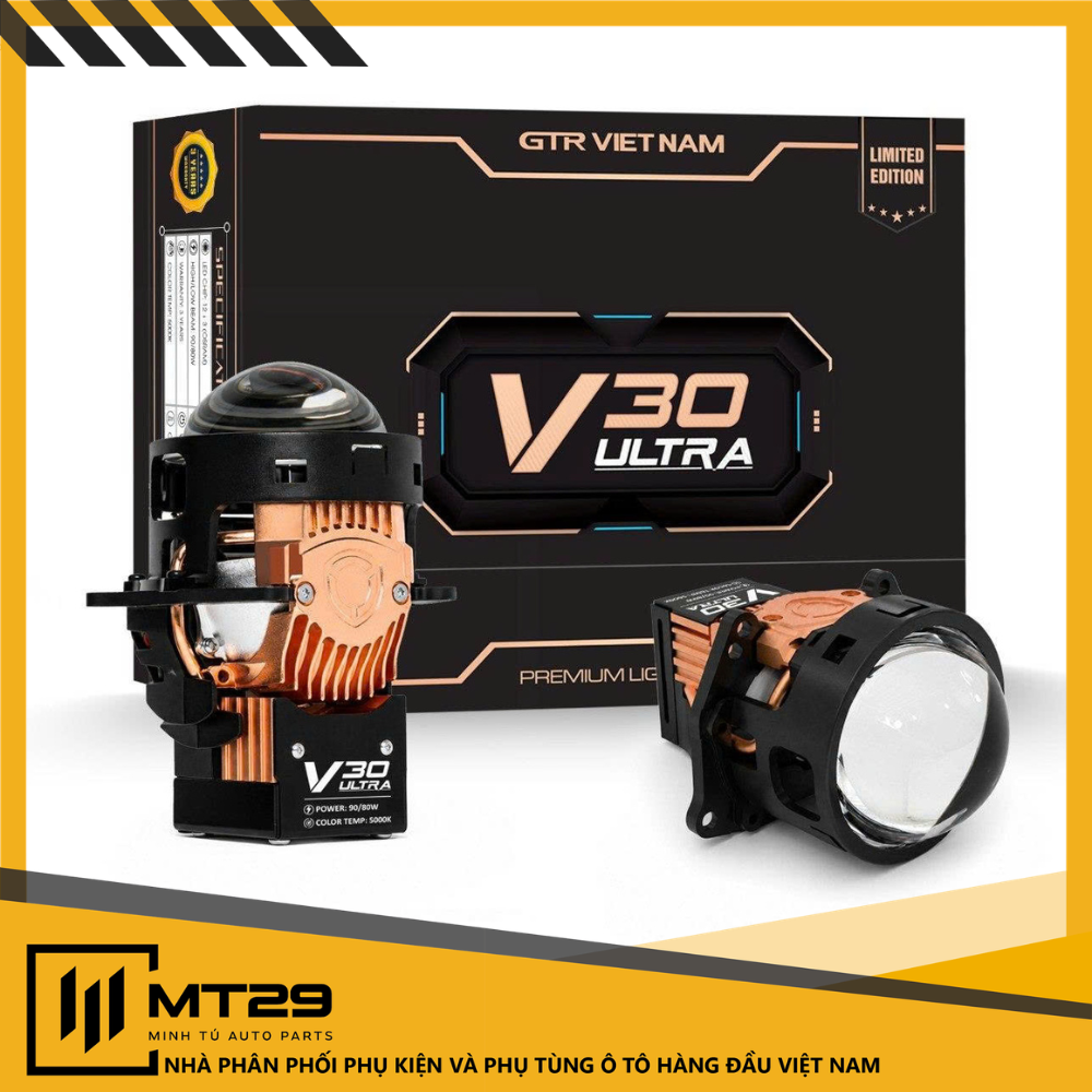 1 Bi LED V30 Ultra 2026 box