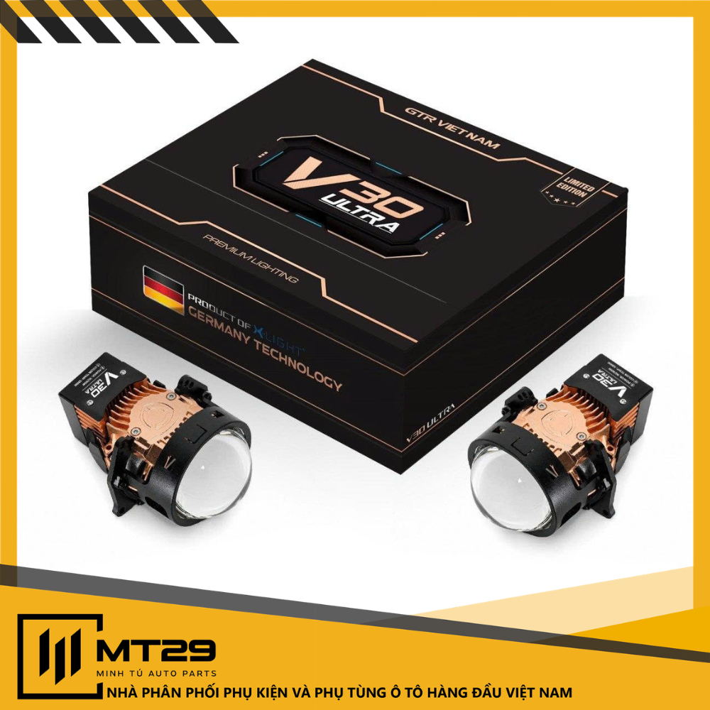 2 Bi LED V30 Ultra 2026 box 2 Bi LED V30 Ultra 2026 box