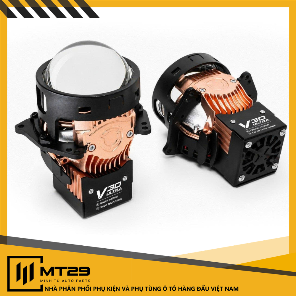 4 Bi LED V30 Ultra 2026 4 Bi LED V30 Ultra 2026