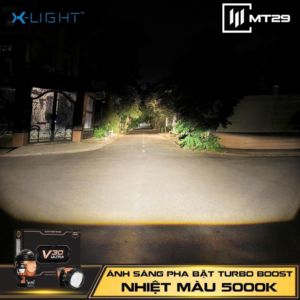 Bi LED X-Light V30 Ultra 2026 12 9