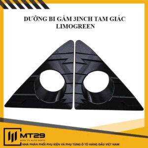 Dưỡng Limogreen 3.0 inch tam giác MT29