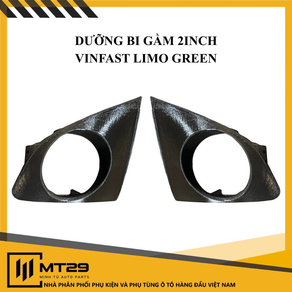 Dưỡng bi gầm 2.0 inch Vinfast Limo Green MT29