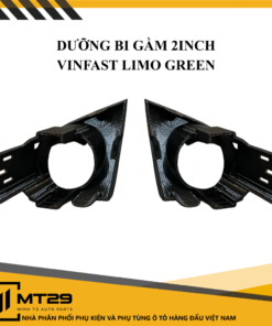 Dưỡng bi gầm 2.0 inch Vinfast Limo Green MT29 1 Duong den 14