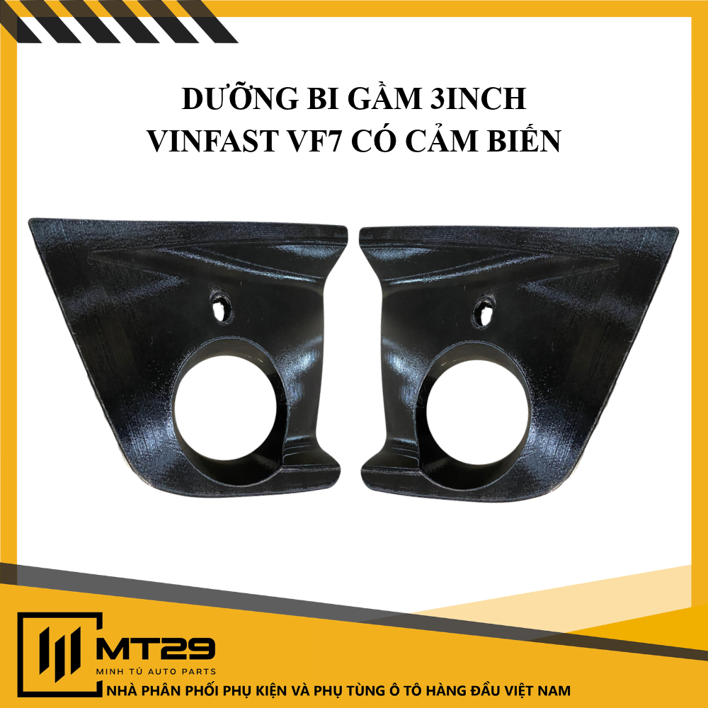 Dưỡng bi gầm 3.0 inch Vinfast VF7 (Có lỗ cảm biến) MT29